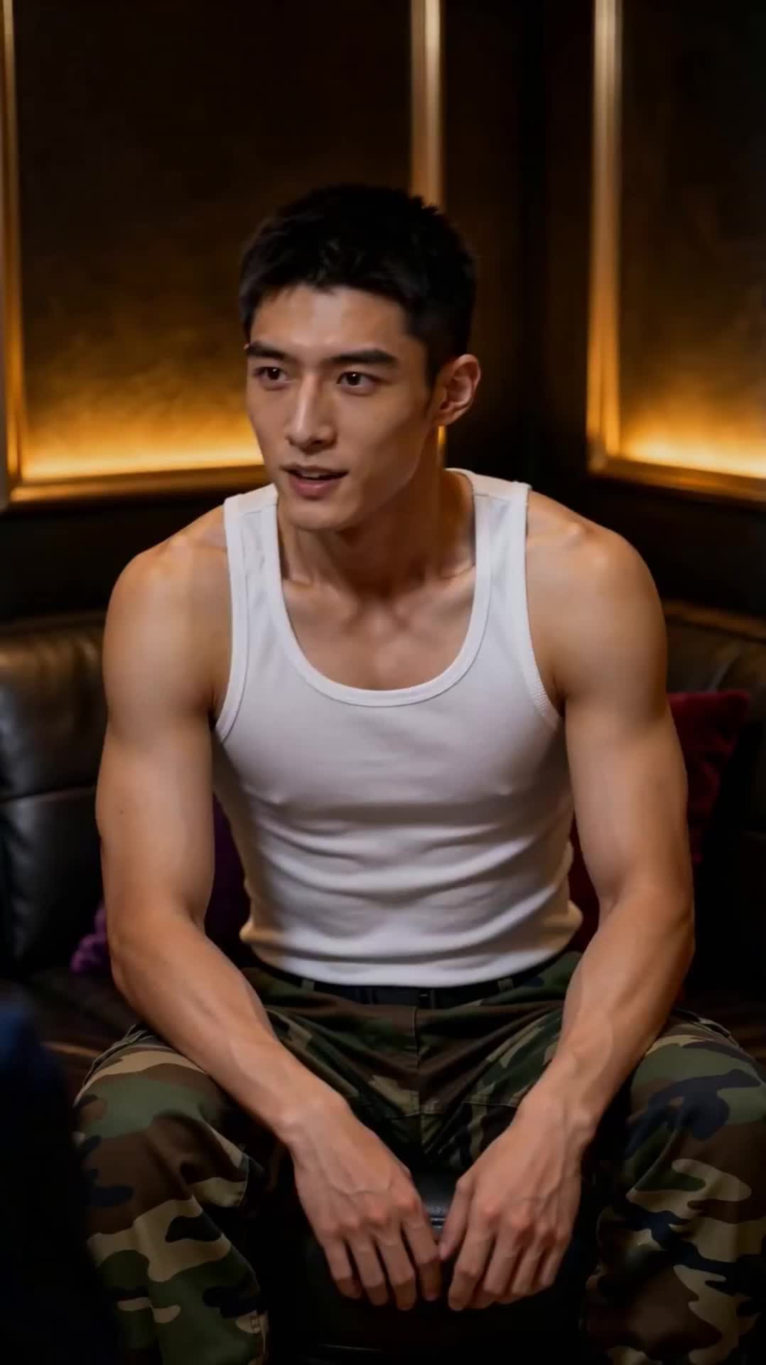 Episode 18 of Metropolitan Wolf Warrior
