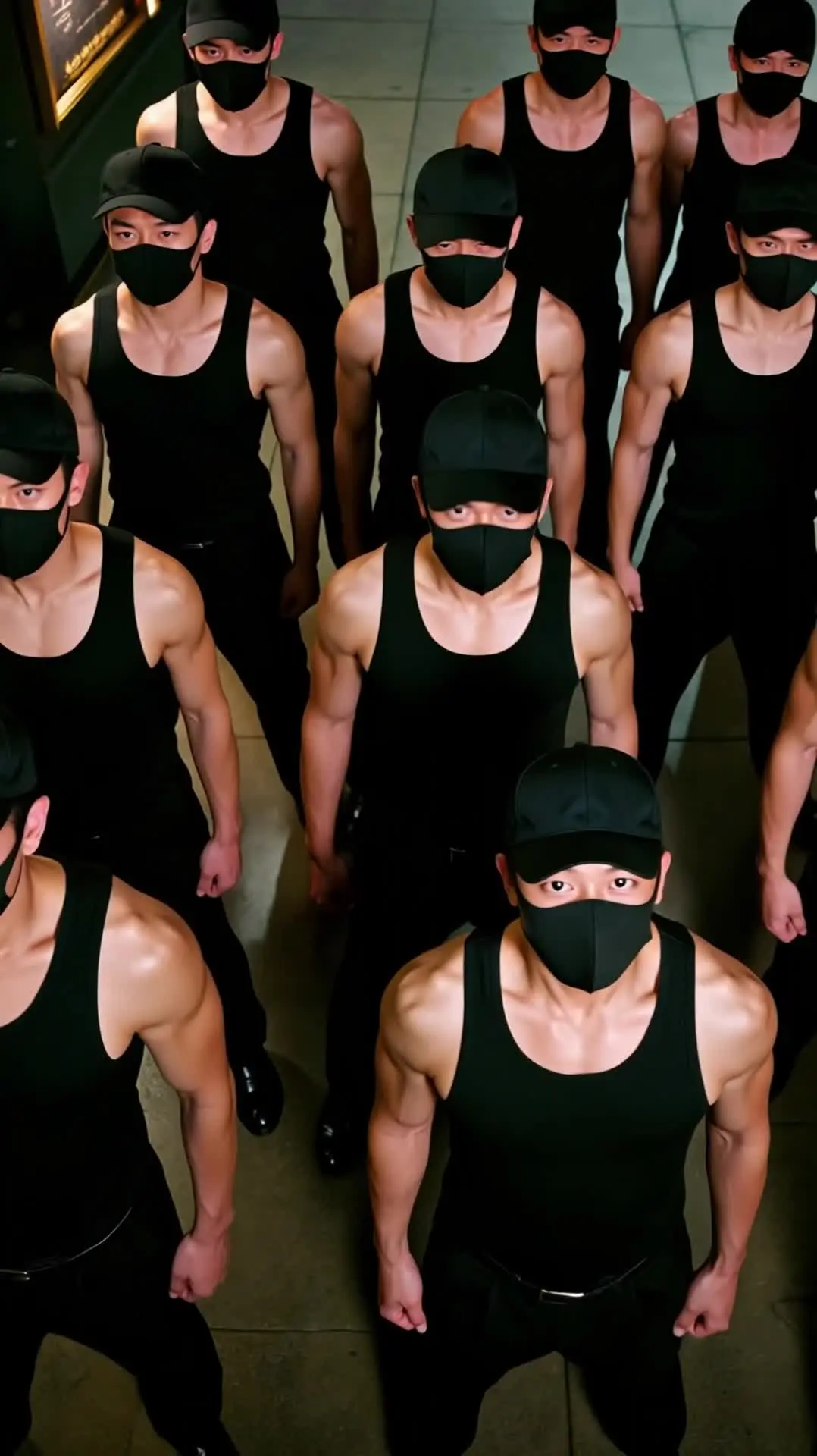 Episode 25 of Metropolitan Wolf Warrior