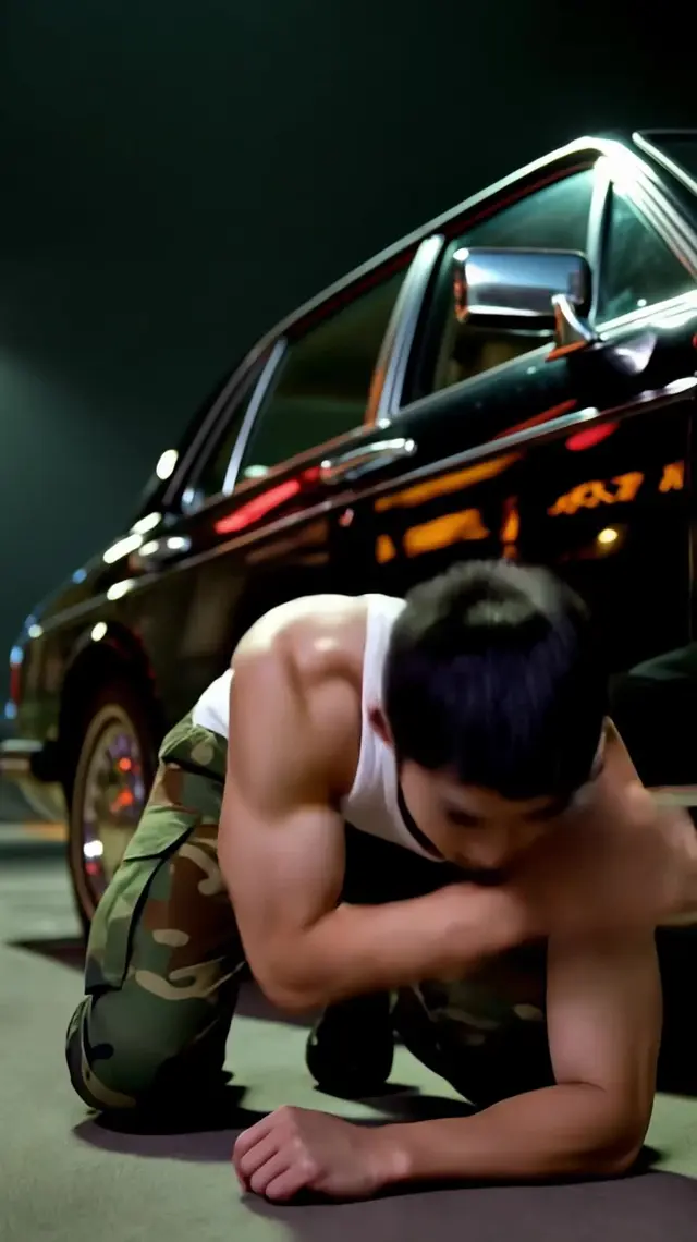 Episode 26 of Metropolitan Wolf Warrior