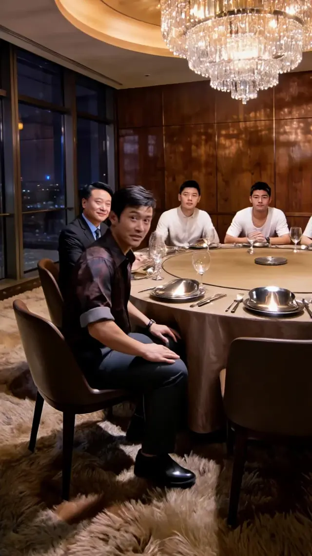 Episode 46 of Metropolitan Wolf Warrior