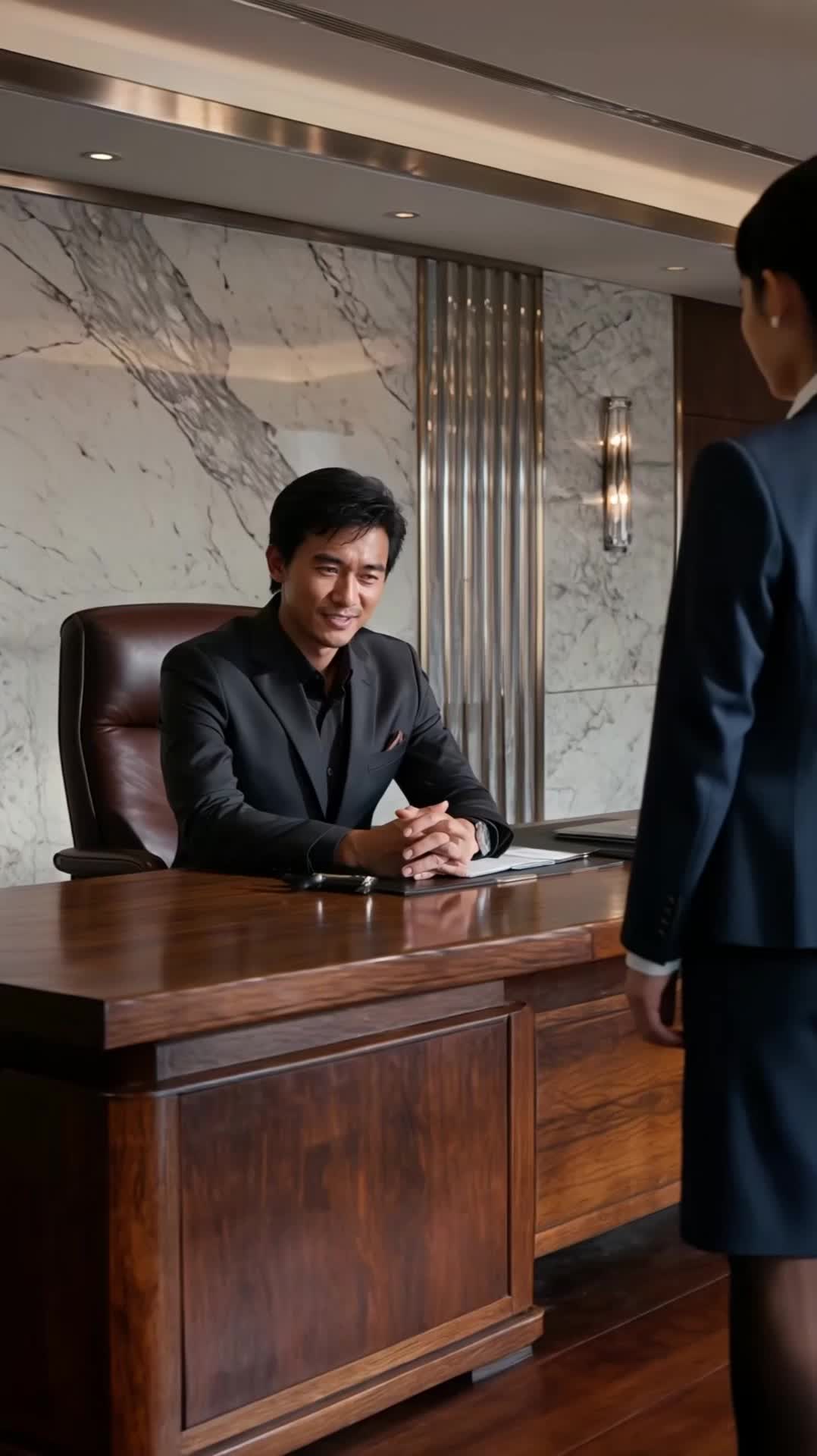 Episode 60 of Metropolitan Wolf Warrior