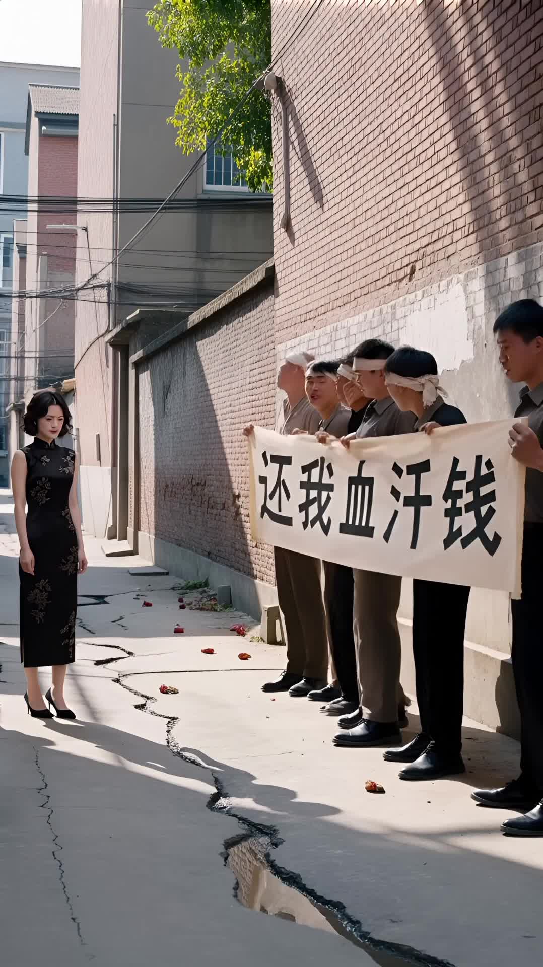 Episode 62 of Metropolitan Wolf Warrior