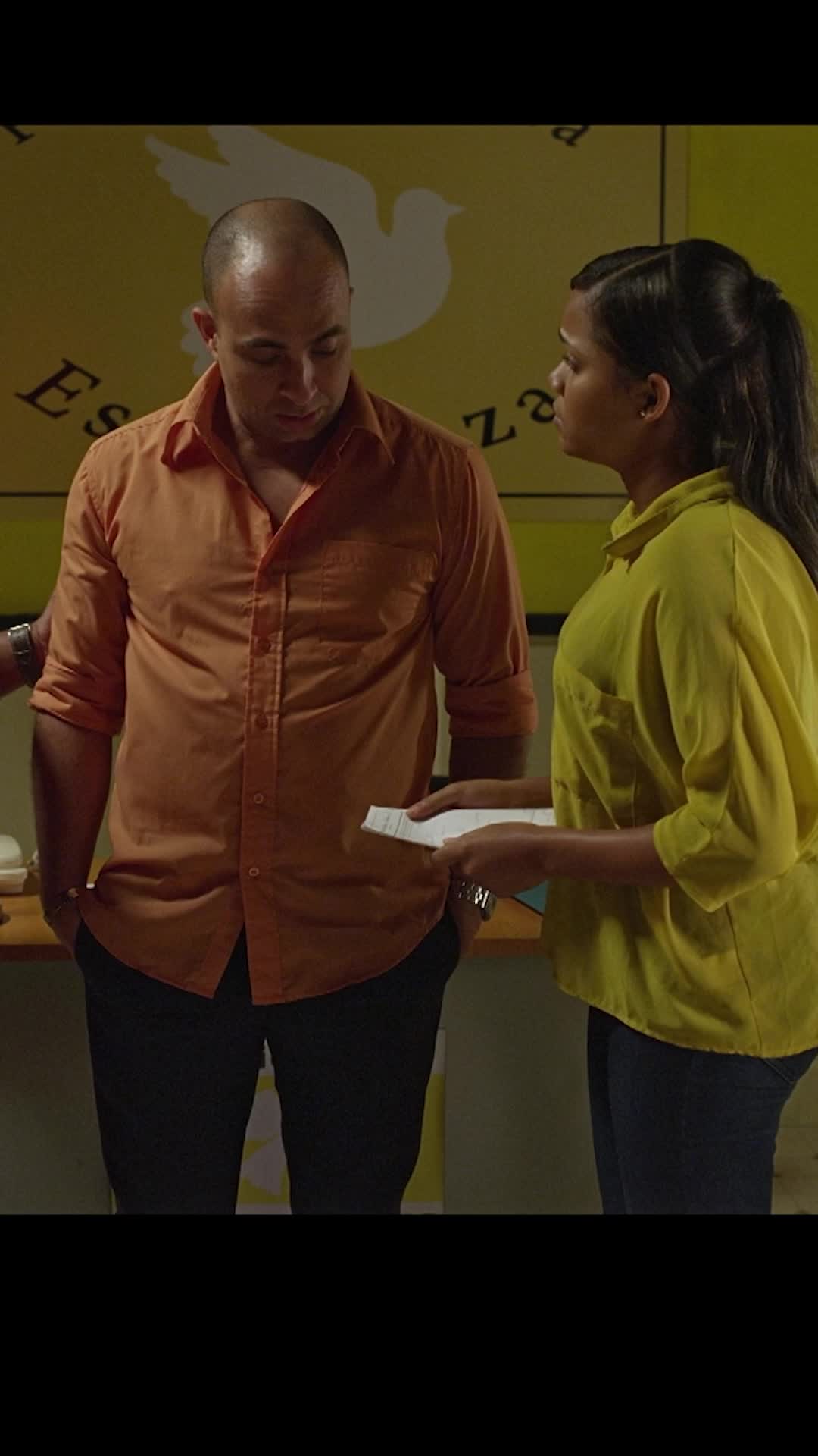 Episode 15 of Mi Angelito Favorito