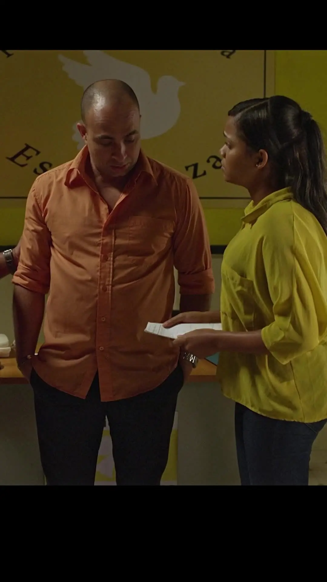 Episode 15 of Mi Angelito Favorito
