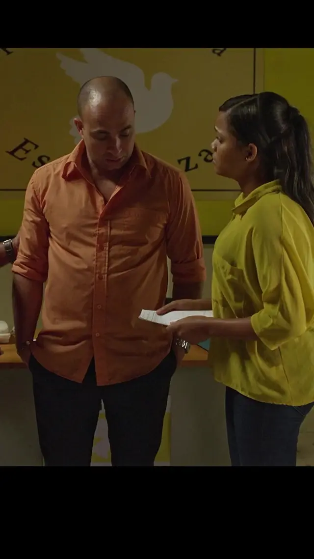 Episode 15 of Mi Angelito Favorito