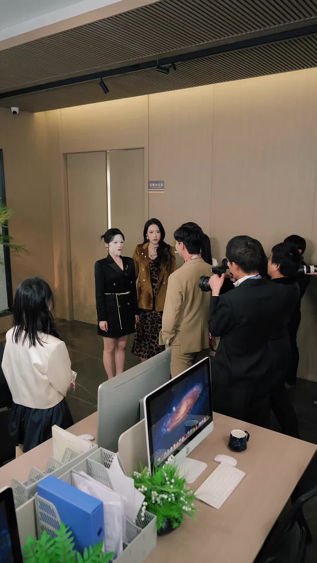 Episode 12 of Miracle Healer's Love Story with Ms. CEO
