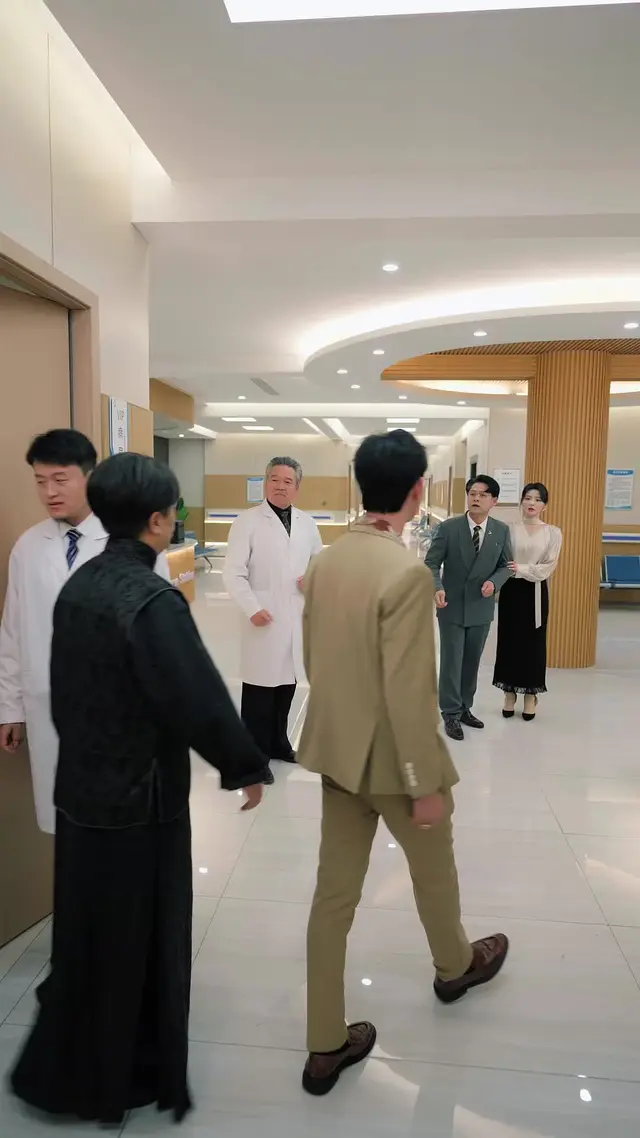 Episode 20 of Miracle Healer's Love Story with Ms. CEO