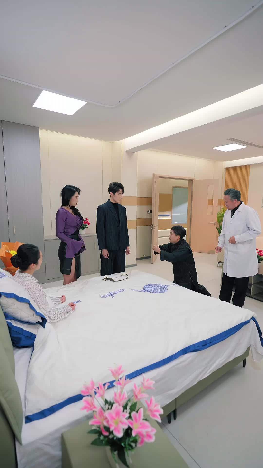 Episode 23 of Miracle Healer's Love Story with Ms. CEO