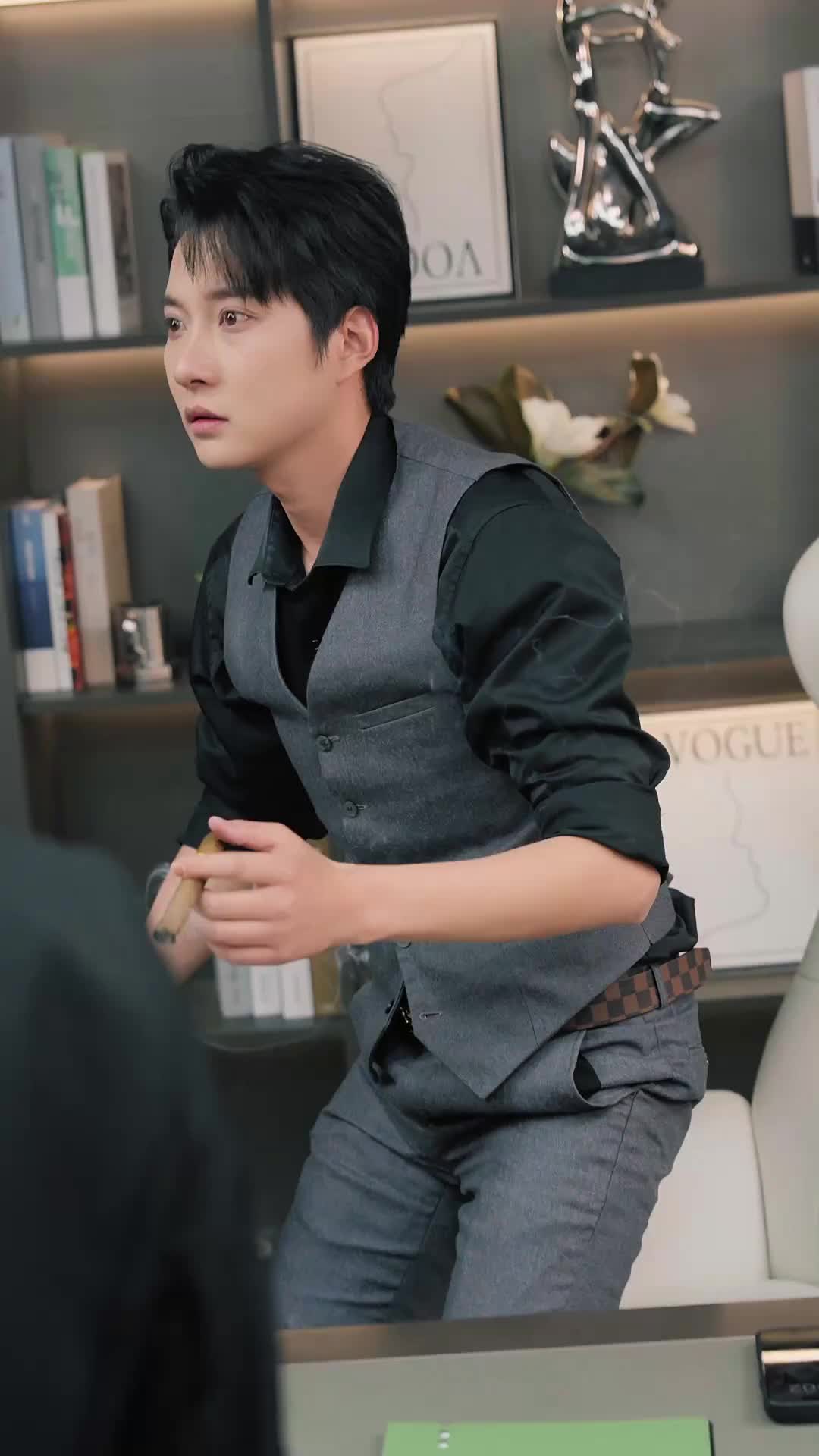 Episode 31 of Miracle Healer's Love Story with Ms. CEO