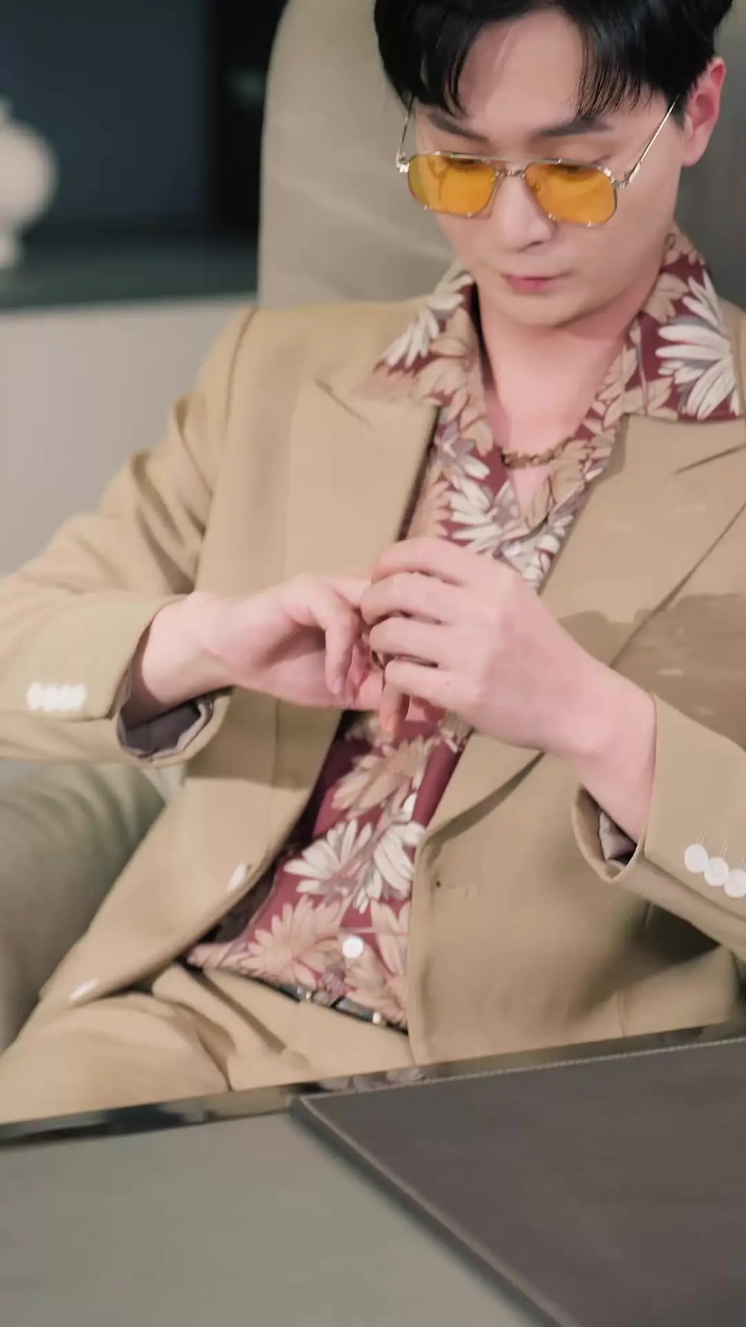 Episode 32 of Miracle Healer's Love Story with Ms. CEO