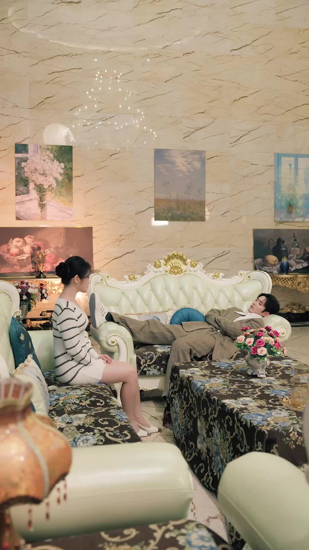 Episode 36 of Miracle Healer's Love Story with Ms. CEO