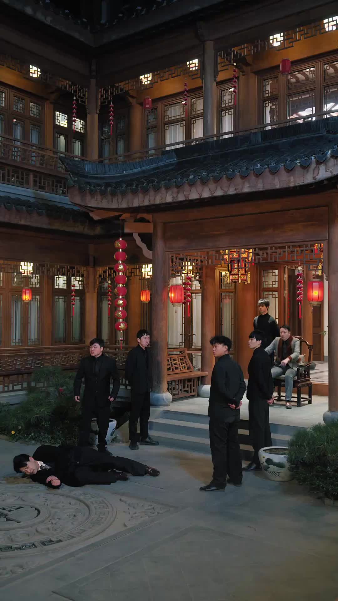 Episode 38 of Miracle Healer's Love Story with Ms. CEO
