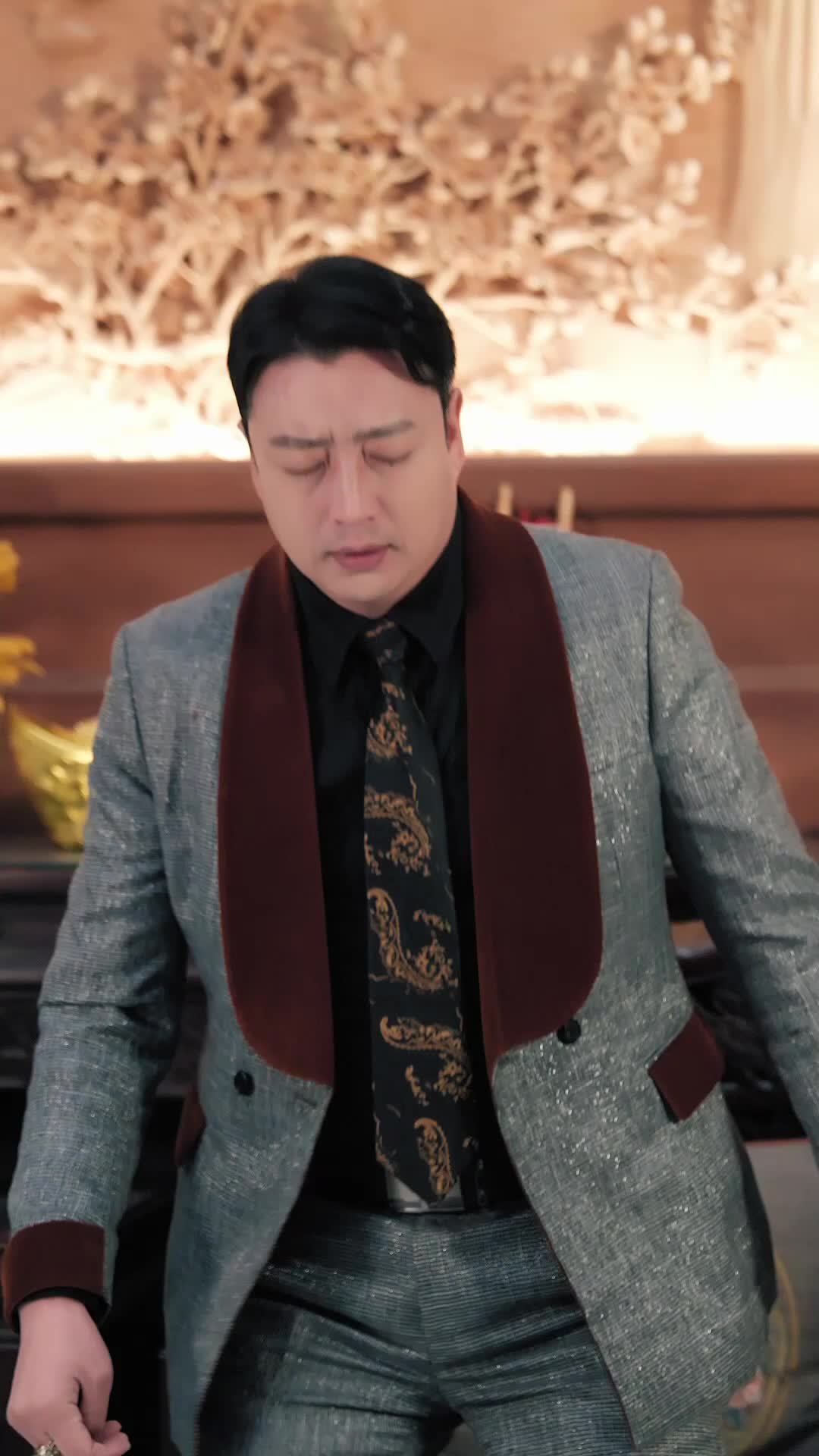 Episode 44 of Miracle Healer's Love Story with Ms. CEO