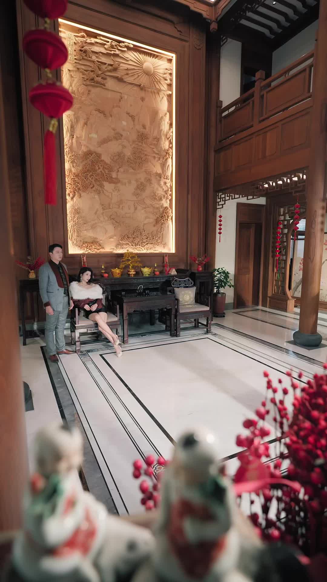 Episode 46 of Miracle Healer's Love Story with Ms. CEO