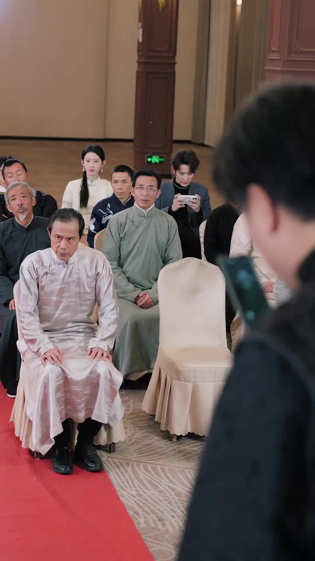 Episode 56 of Miracle Healer's Love Story with Ms. CEO