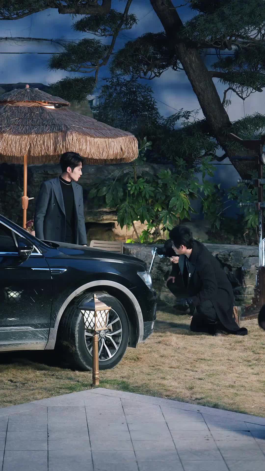 Episode 60 of Miracle Healer's Love Story with Ms. CEO