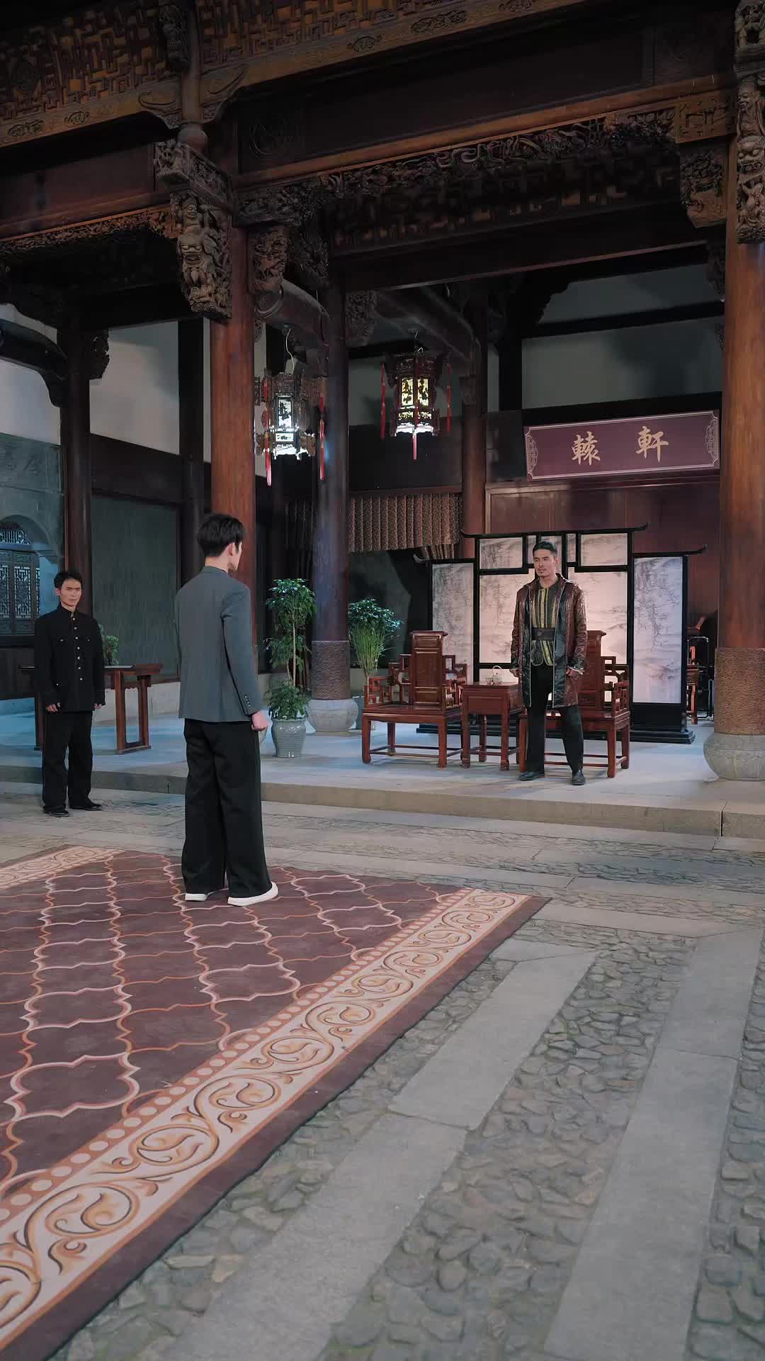 Episode 68 of Miracle Healer's Love Story with Ms. CEO