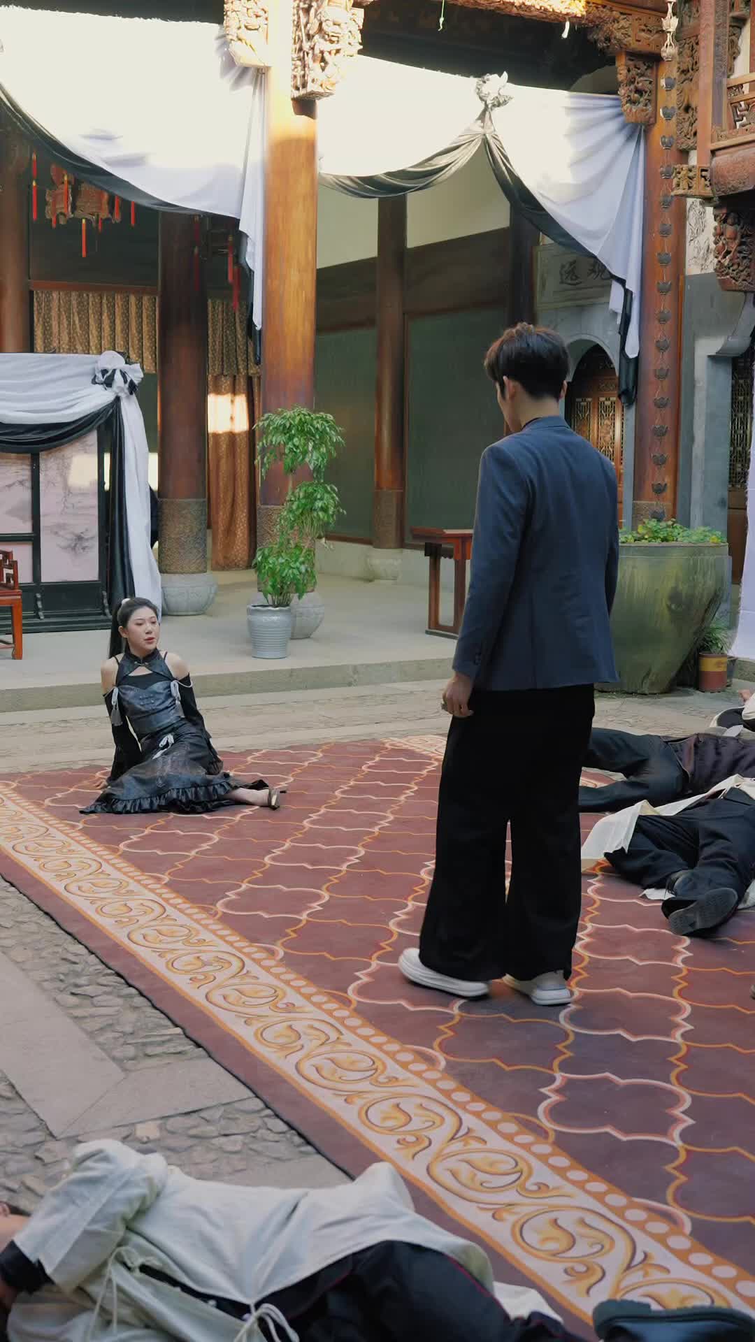 Episode 77 of Miracle Healer's Love Story with Ms. CEO