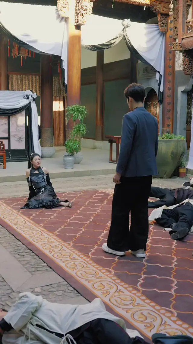 Episode 77 of Miracle Healer's Love Story with Ms. CEO