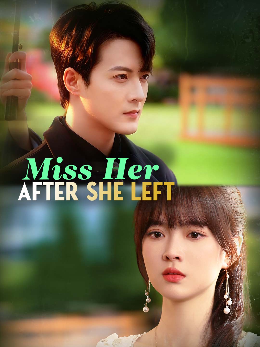 Cover of the miniseries Miss Her After She Left