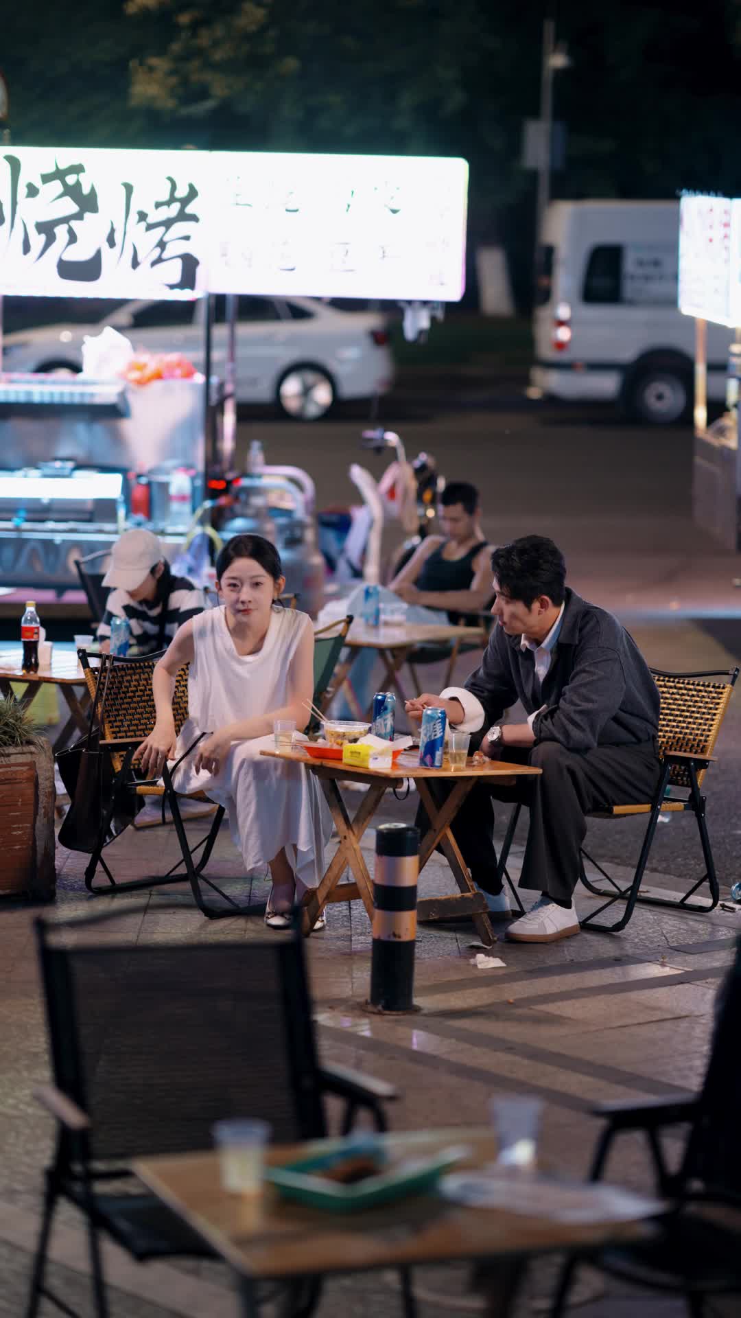 Episode 12 of Miss Secretary, You Stole His Heart