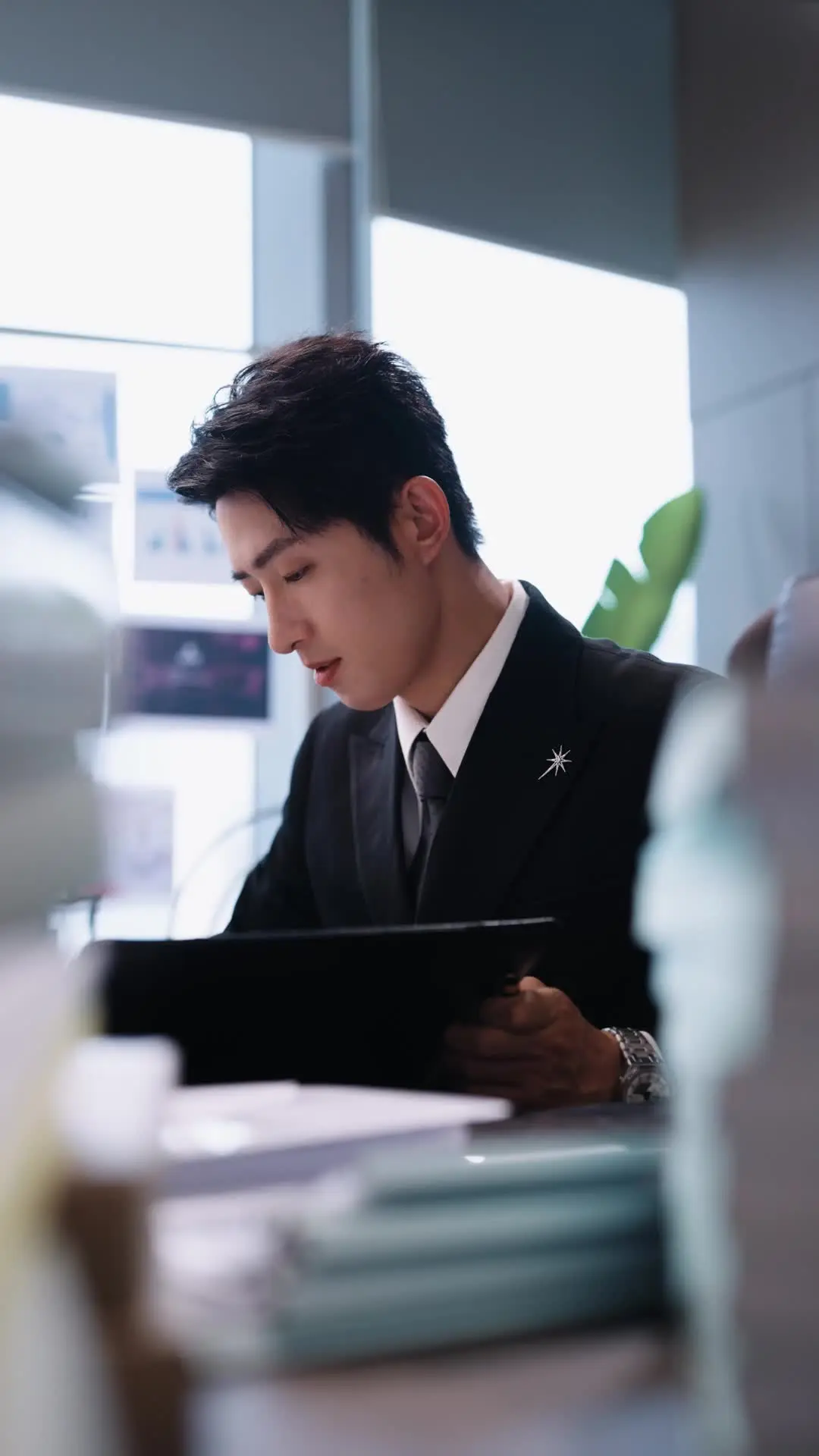 Episode 21 of Miss Secretary, You Stole His Heart