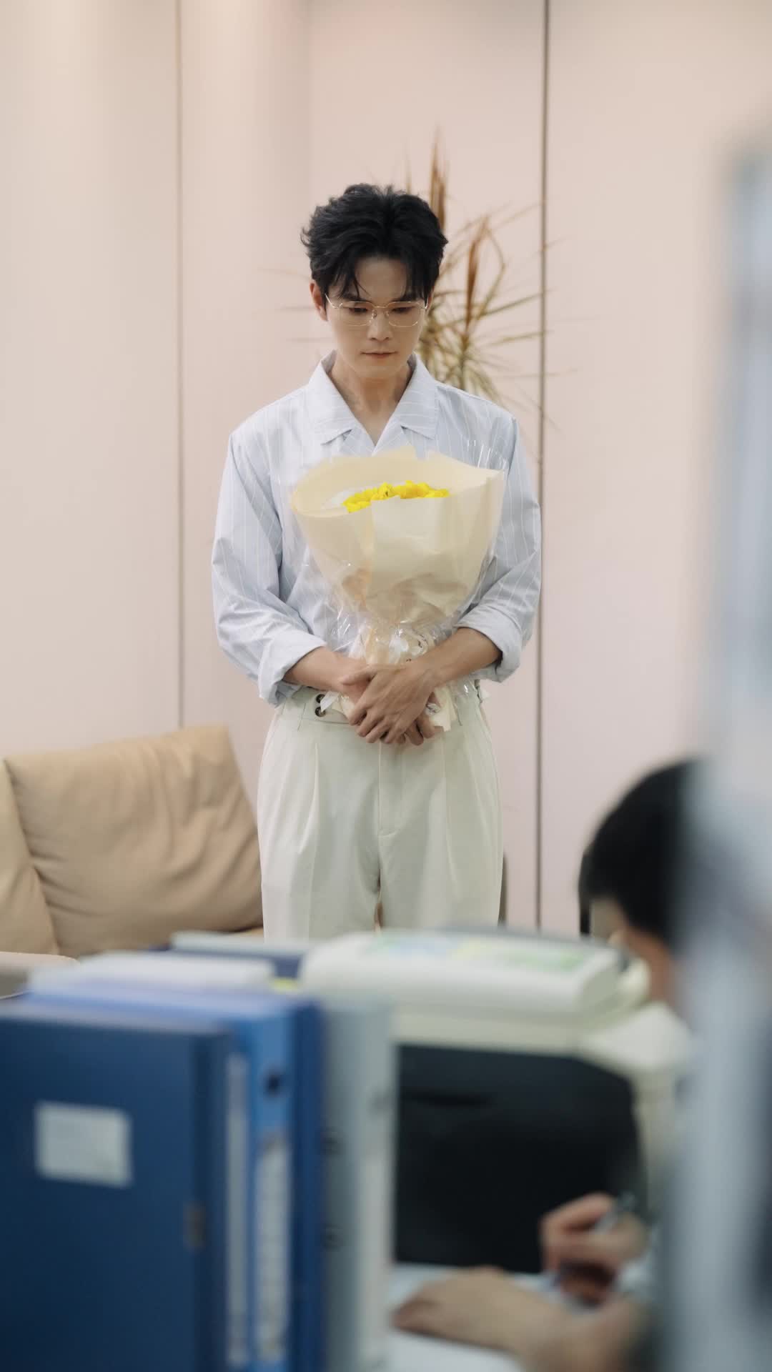 Episode 43 of Miss Secretary, You Stole His Heart