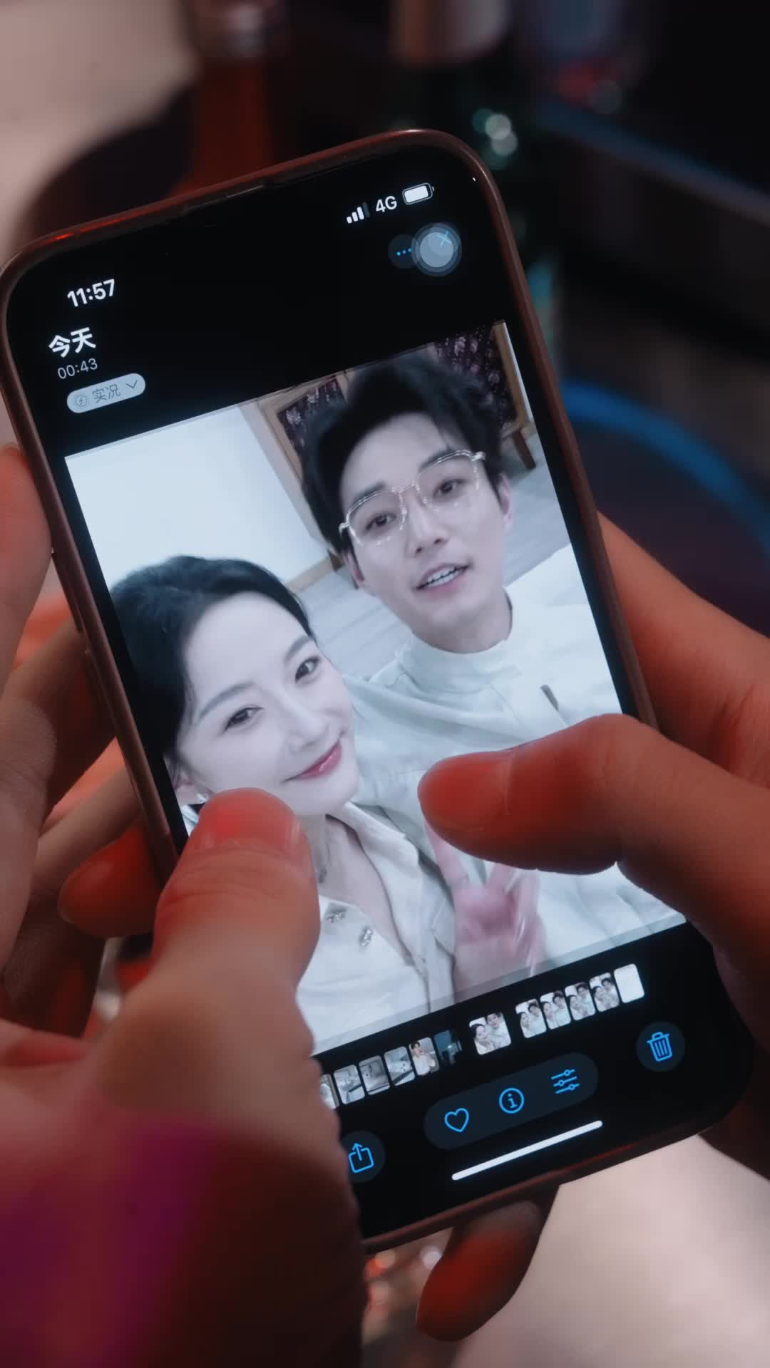 Episode 51 of Miss Secretary, You Stole His Heart