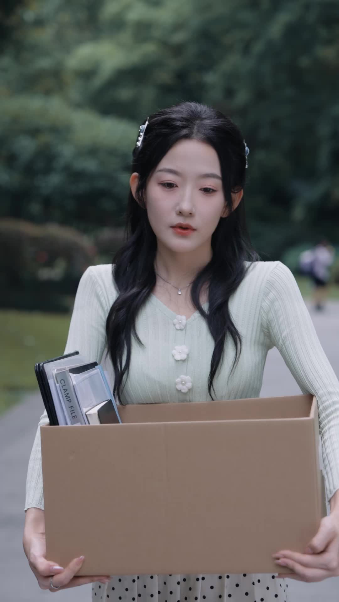 Episode 56 of Miss Secretary, You Stole His Heart
