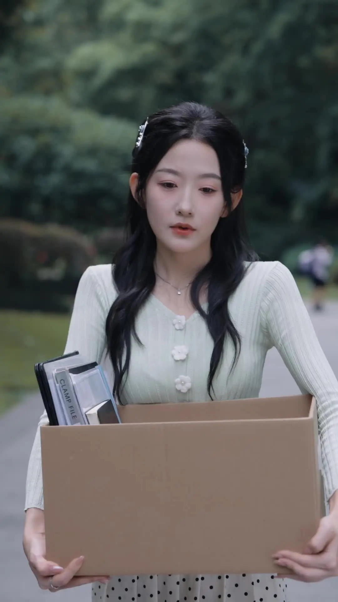 Episode 56 of Miss Secretary, You Stole His Heart