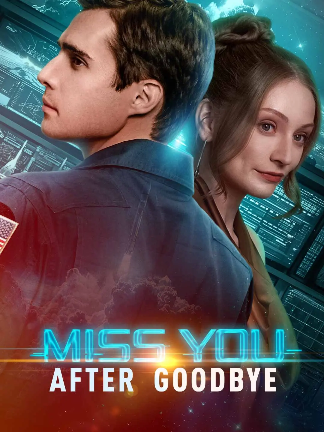 Cover of the miniseries Miss You After Goodbye