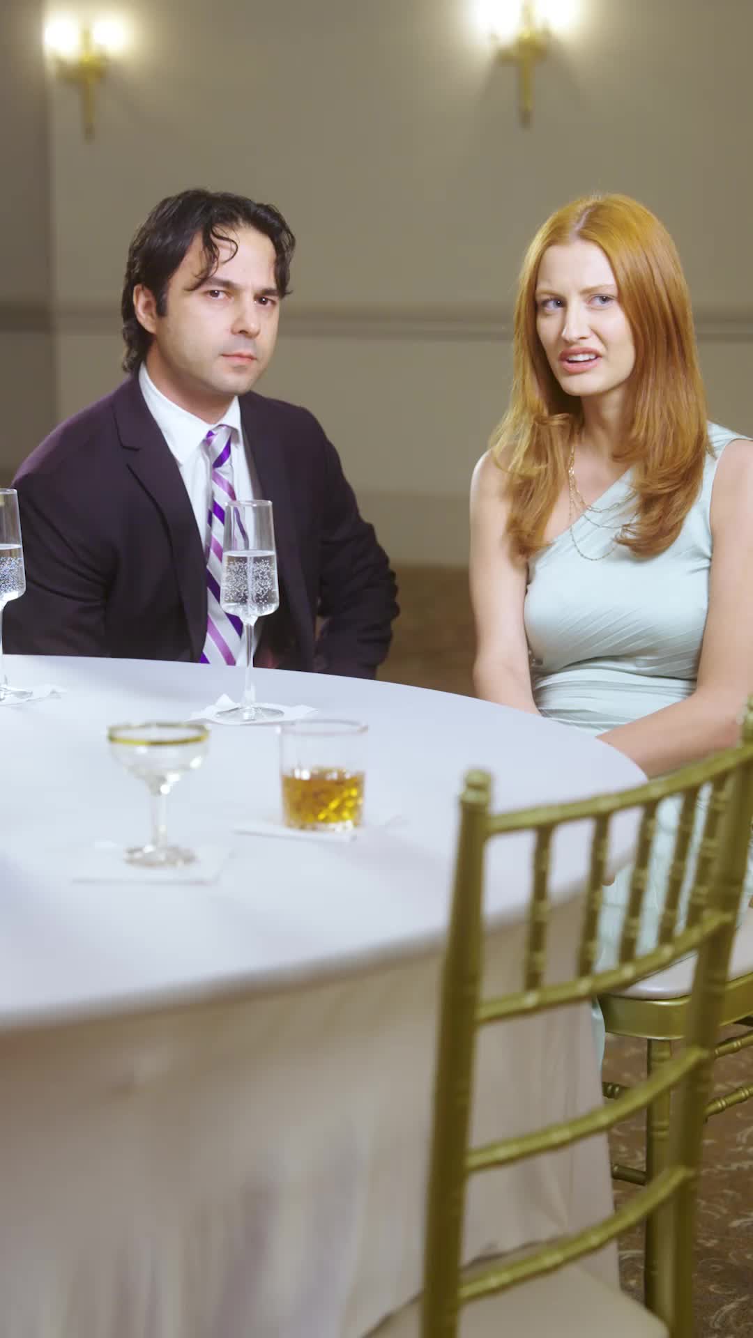 Episode 10 of Mistaken as the Mistress