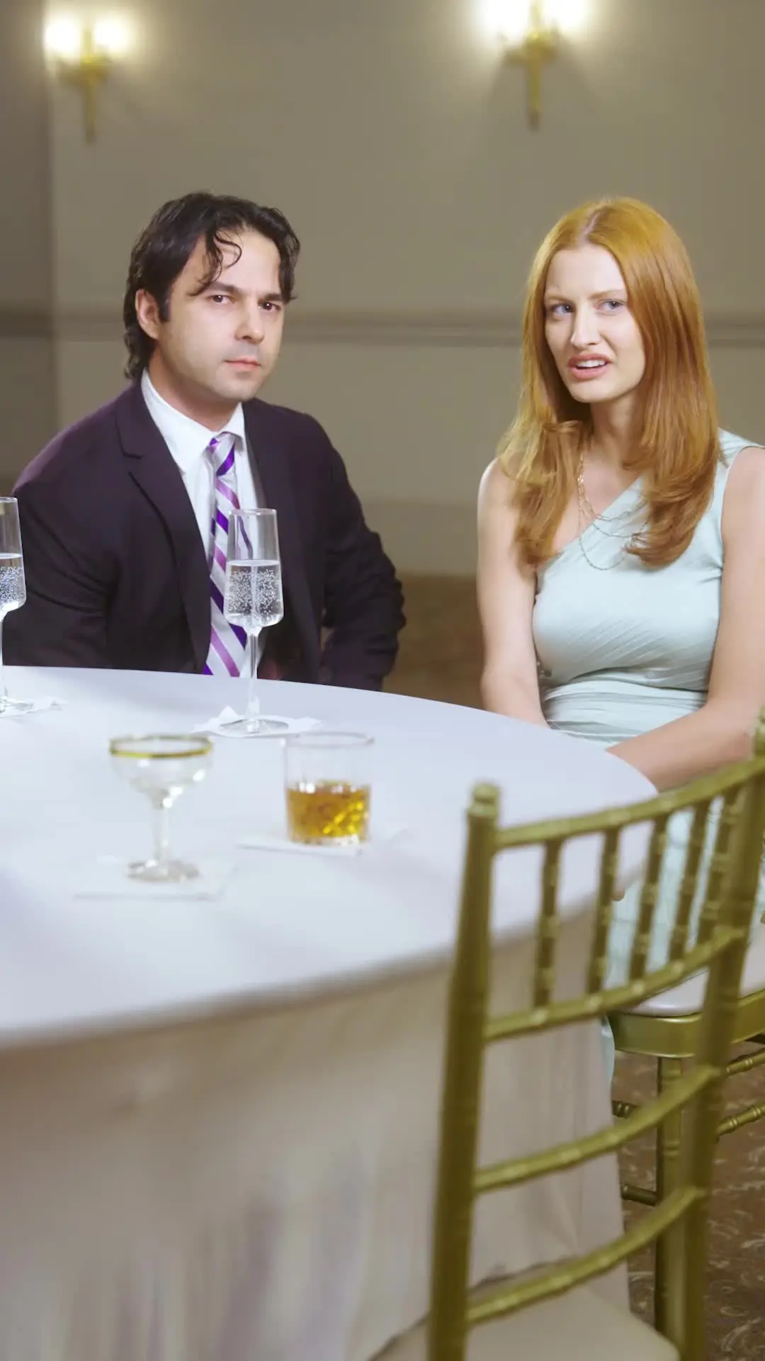 Episode 10 of Mistaken as the Mistress