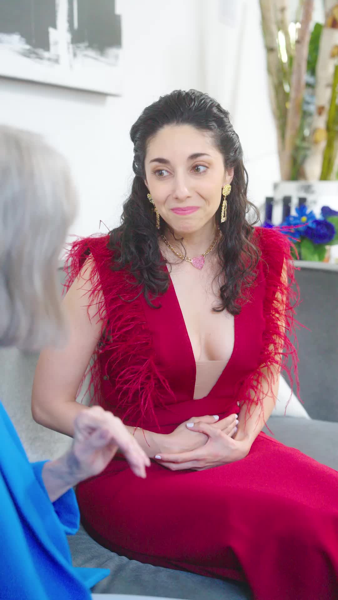 Episode 41 of Mistaken as the Mistress