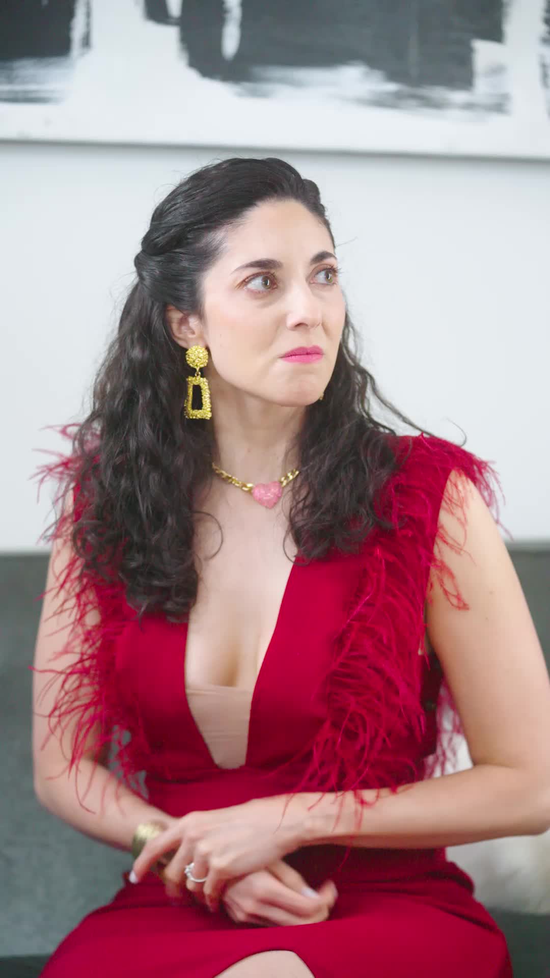 Episode 47 of Mistaken as the Mistress