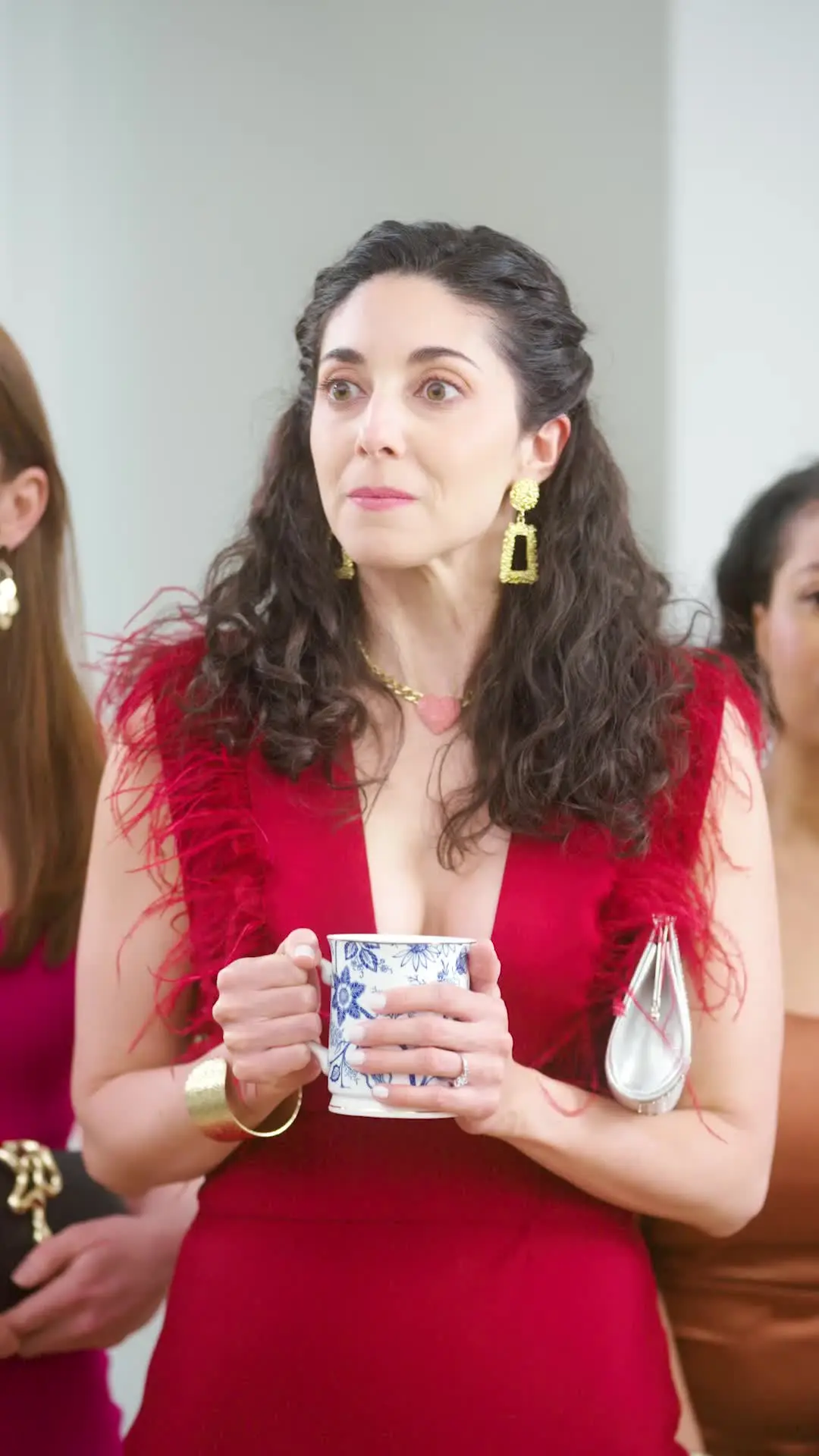 Episode 55 of Mistaken as the Mistress