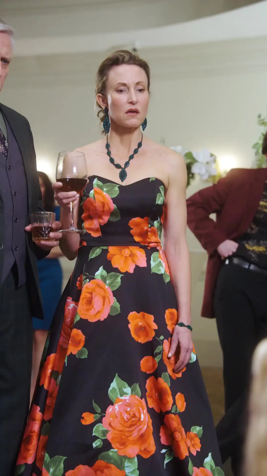 Episode 8 of Mistaken as the Mistress