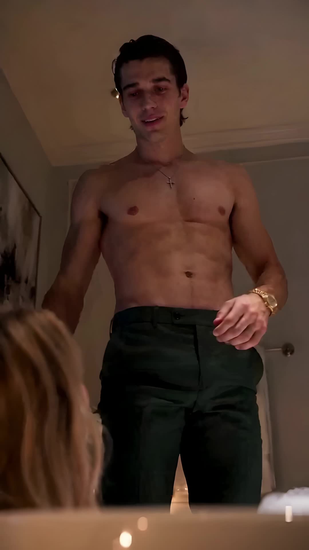Episode 28 of Mistaken for My Brother-in-law's Sex Doll