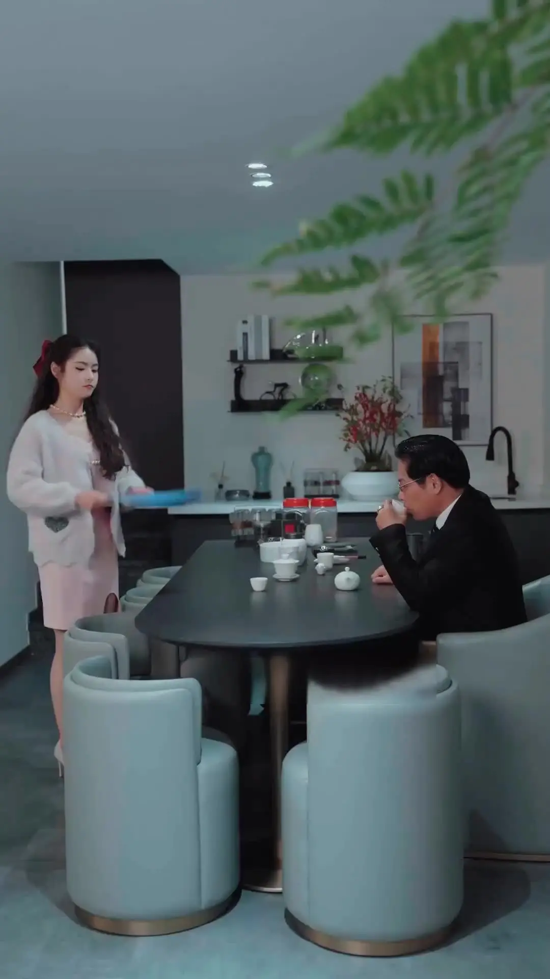 Episode 28 of Mistaken Love for Hatred