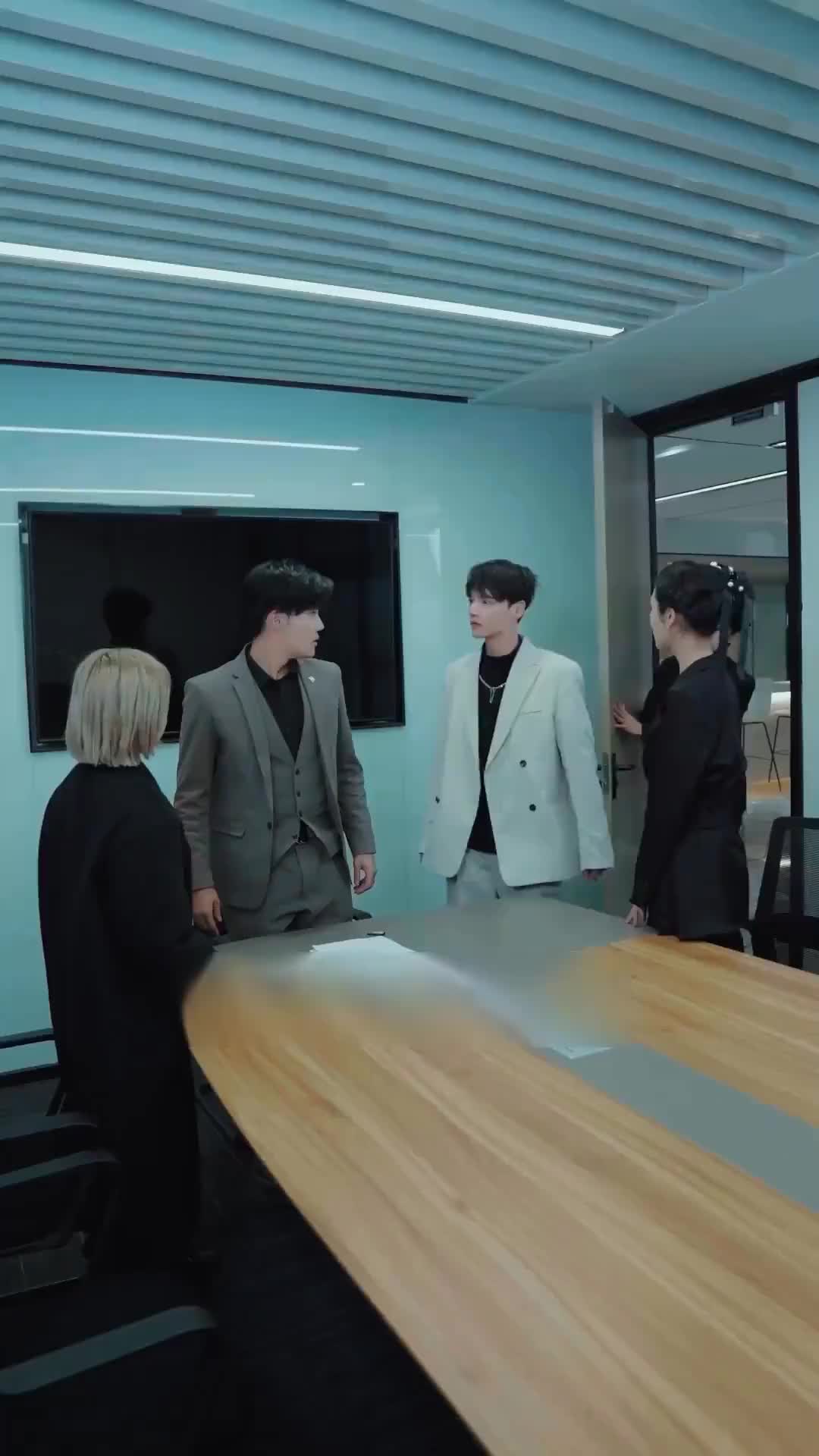 Episode 29 of Mistaken Love for Hatred