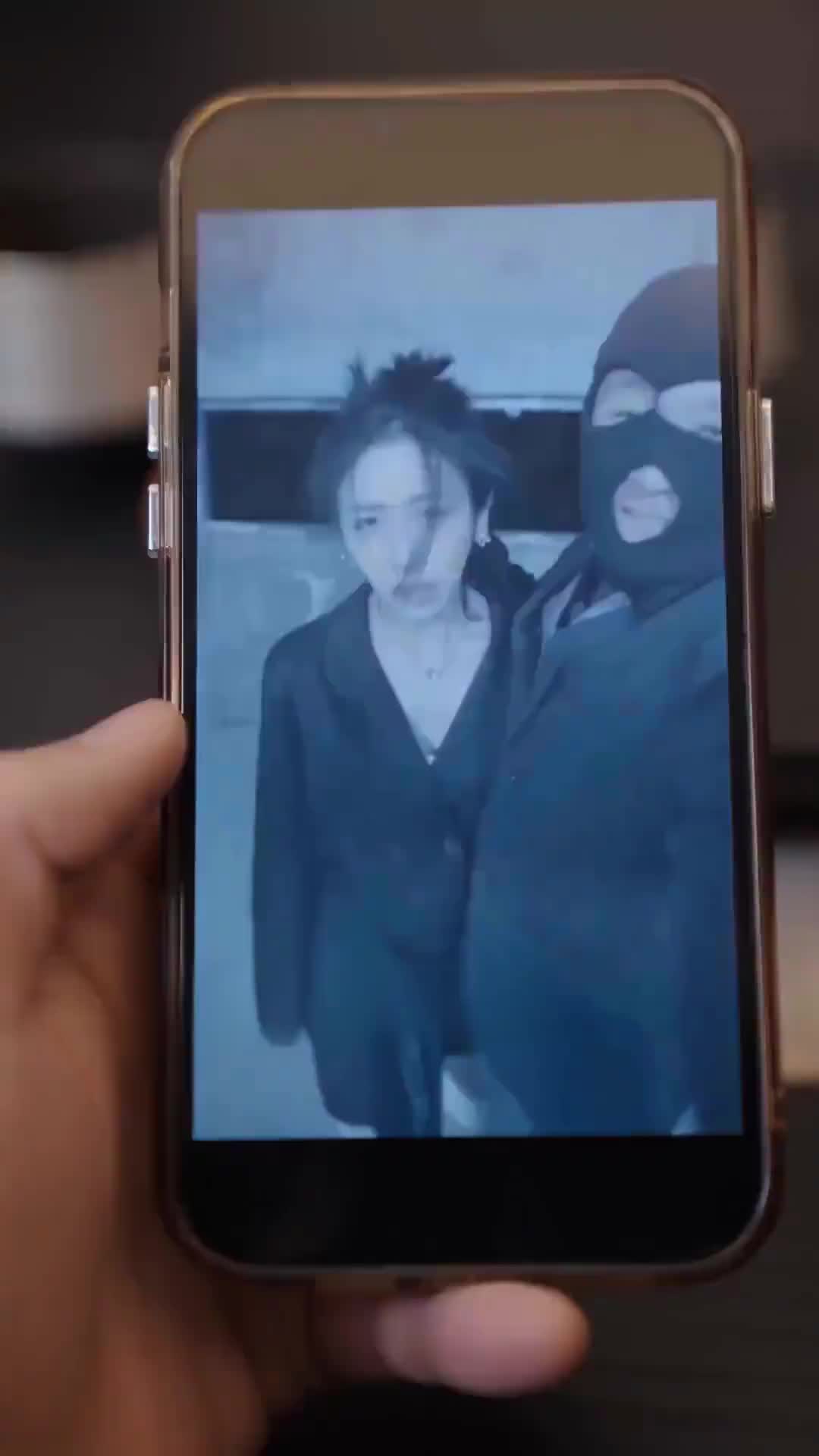 Episode 44 of Mistaken Love for Hatred