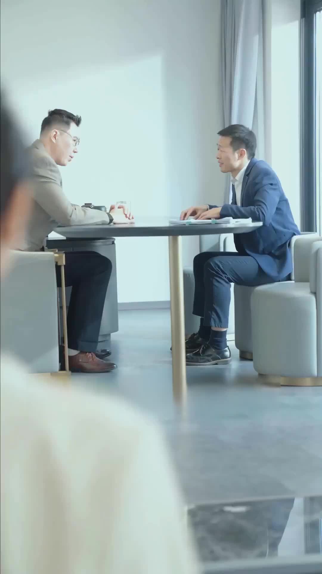 Episode 5 of Mistaken Love for Hatred