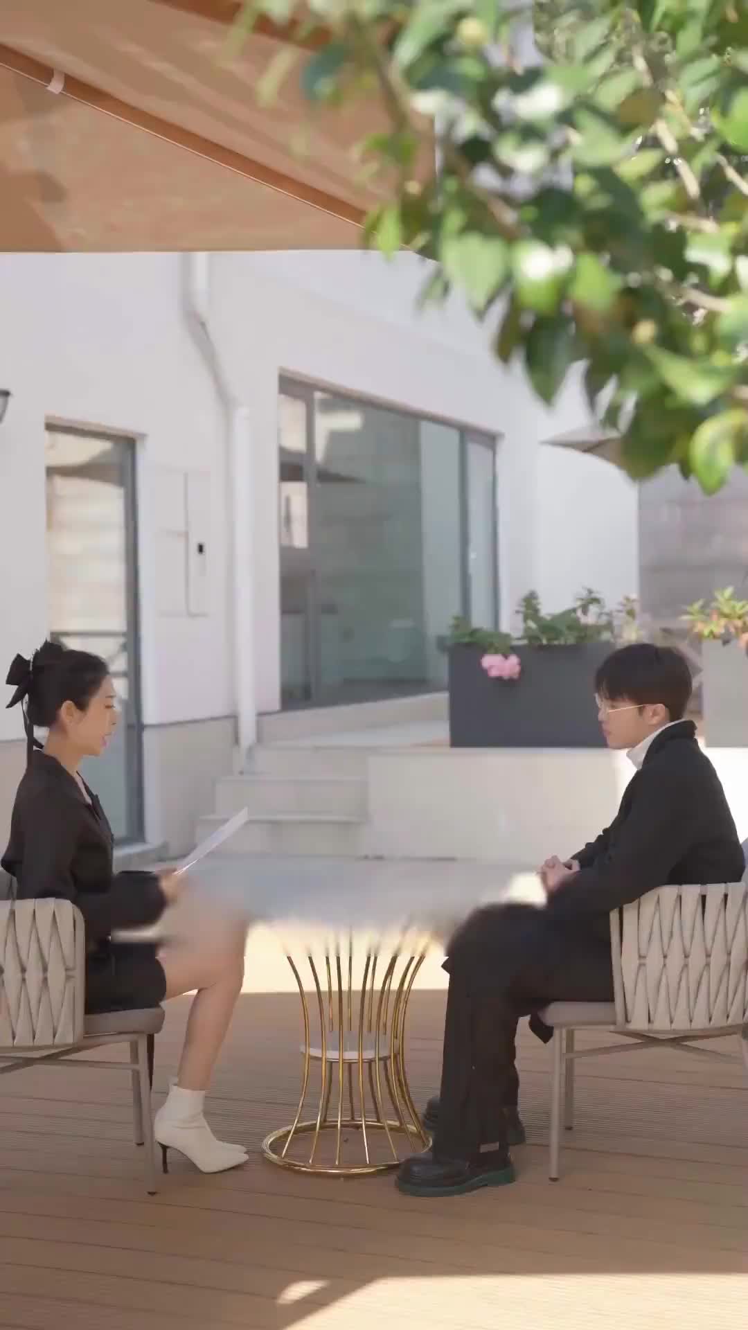 Episode 58 of Mistaken Love for Hatred