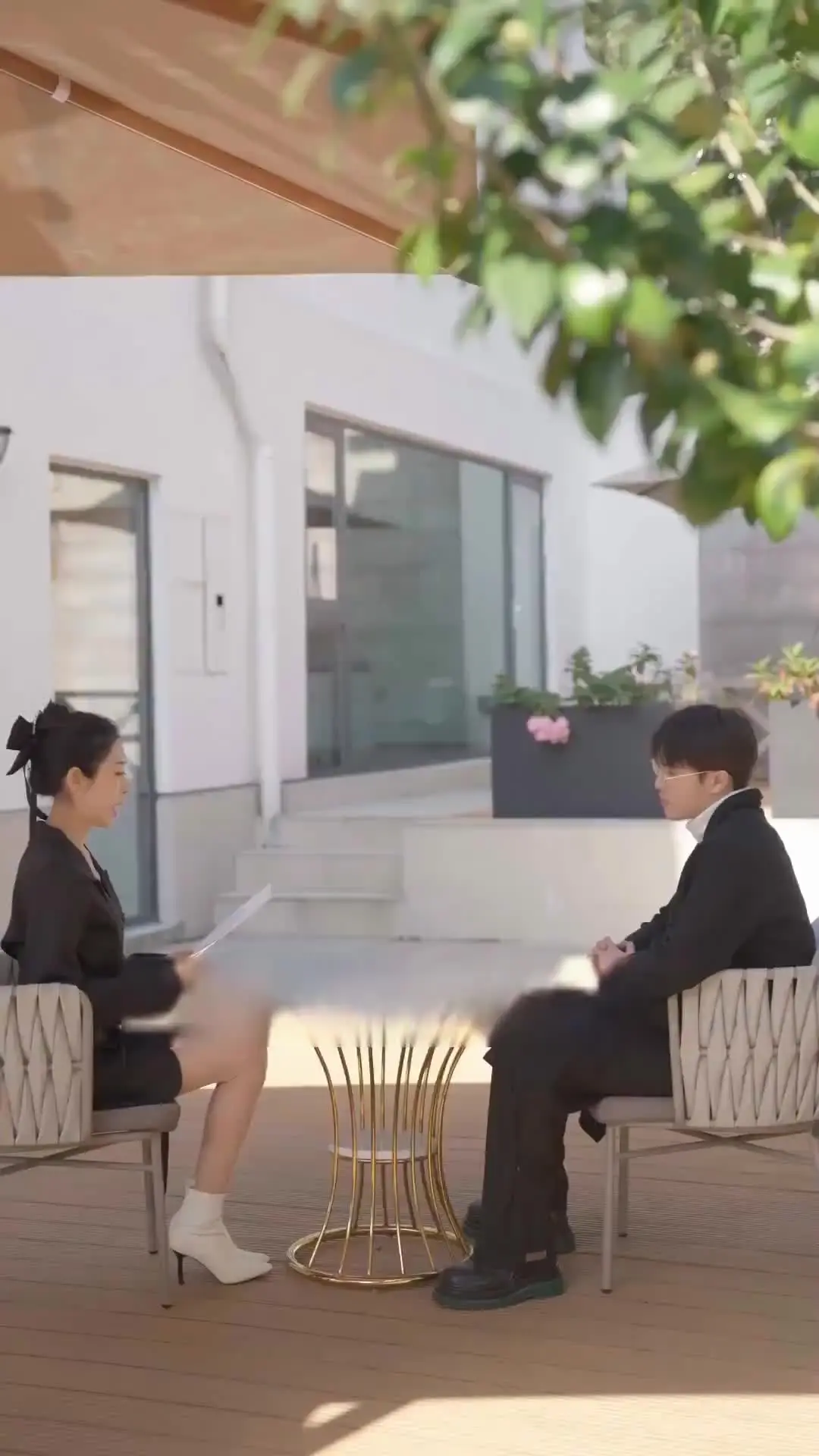 Episode 58 of Mistaken Love for Hatred