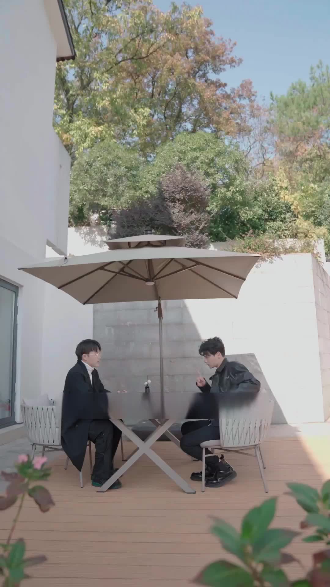 Episode 59 of Mistaken Love for Hatred