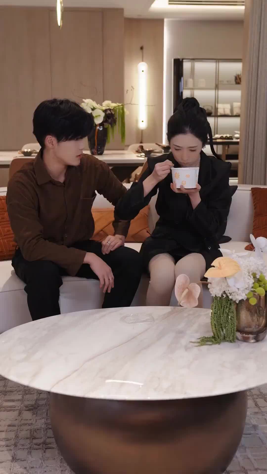 Episode 83 of Mistaken Love for Hatred
