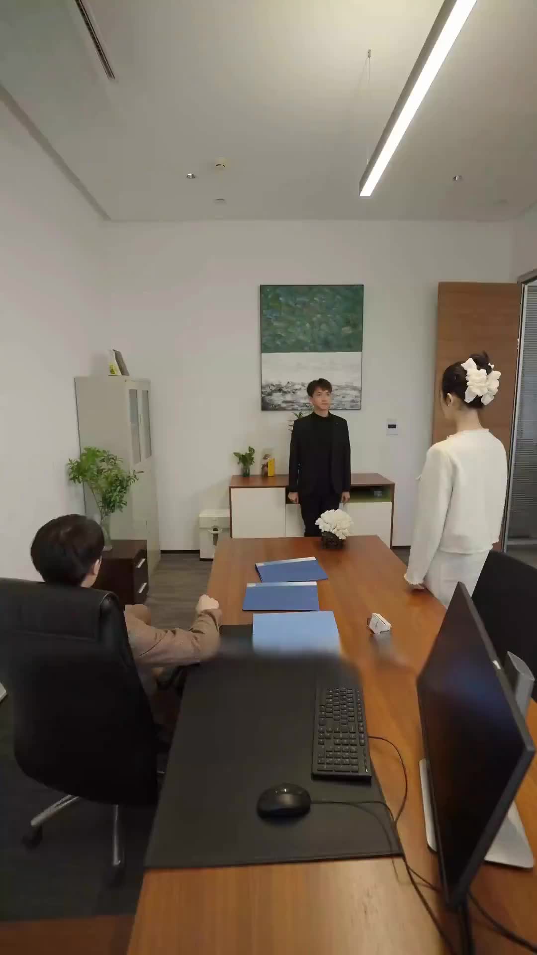 Episode 88 of Mistaken Love for Hatred