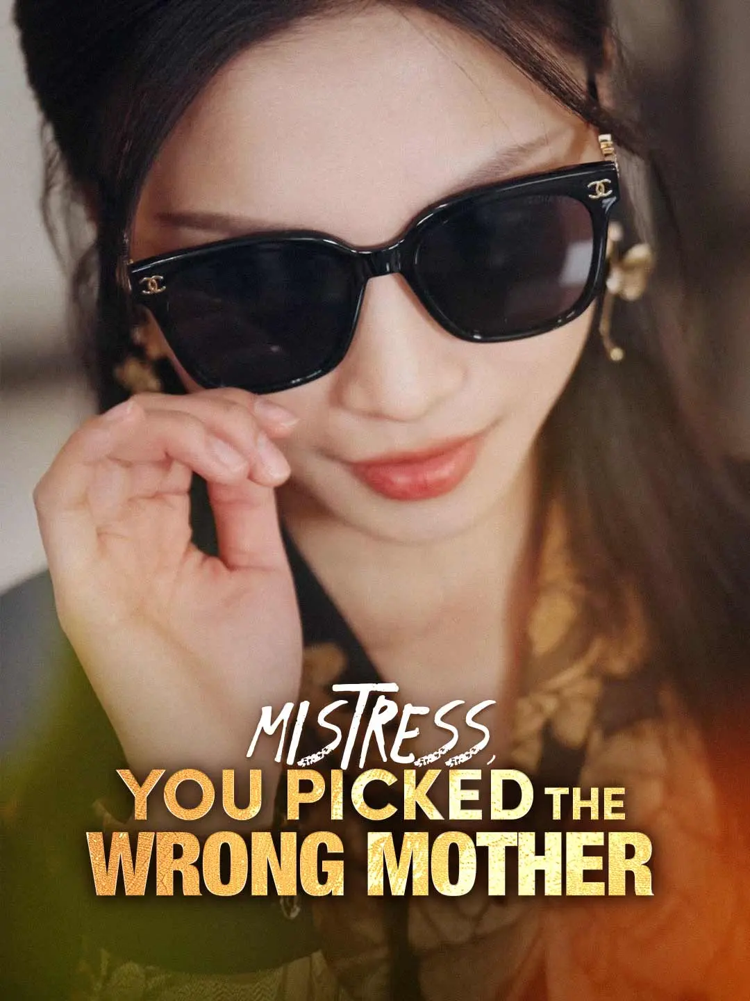 Cover of the miniseries Mistress, You Picked the Wrong Mother