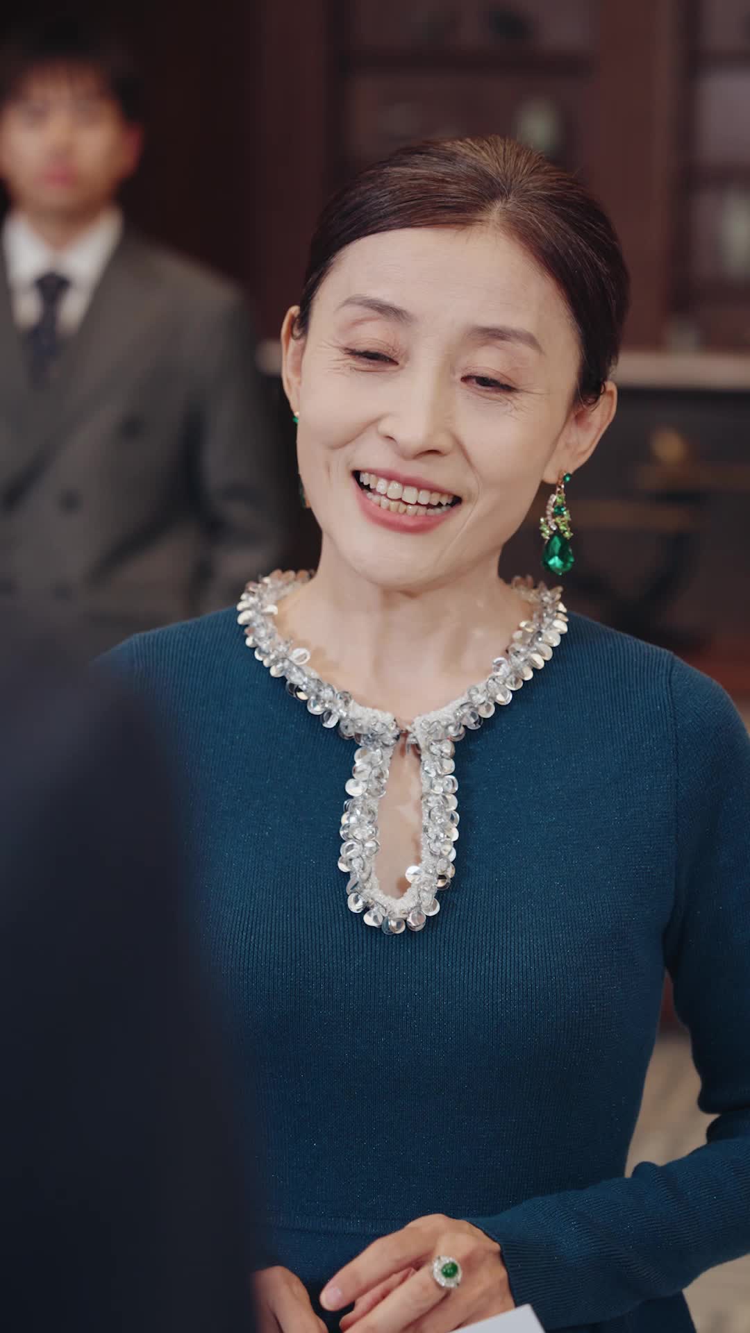 Episode 24 of Mistress, You Picked the Wrong Mother