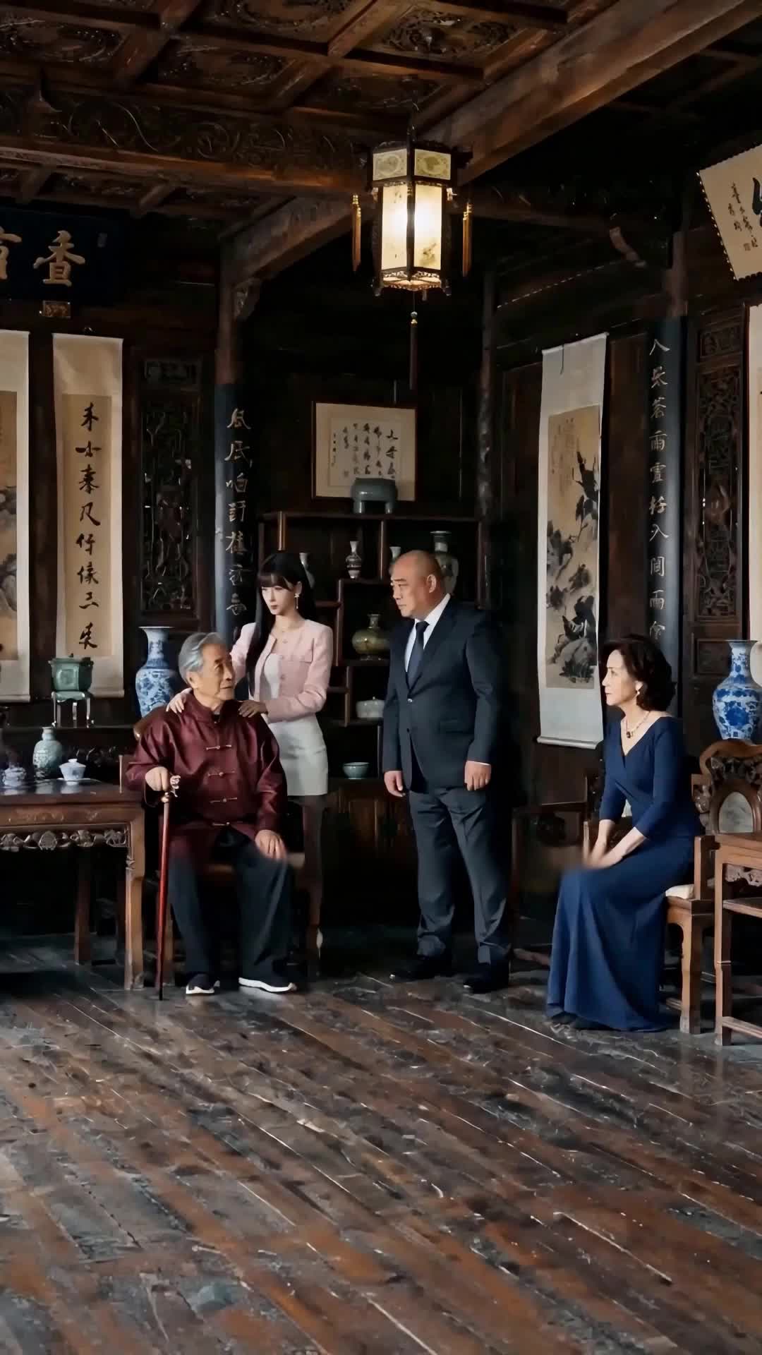 Episode 20 of Mocked No More, Emperor Returns